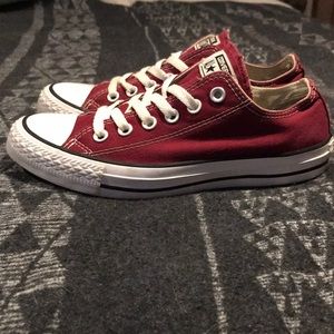 Converse sneakers